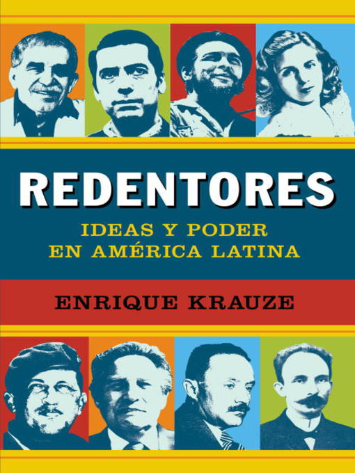 Title details for Redentores by Enrique Krauze - Available
